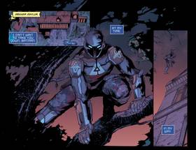 Read Batman: Arkham Knight (2015-)  6 Page 3 in English