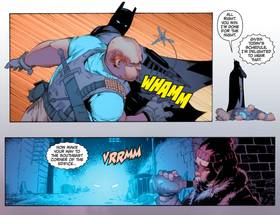 Read Batman: Arkham Knight (2015-)  5 Page 5 in English