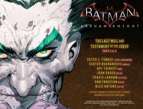 Read Batman: Arkham Knight (2015-)  9 Page 2 in English
