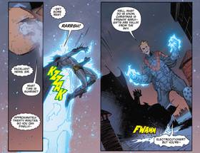 Read Batman: Arkham Knight (2015-)  4 Page 6 in English