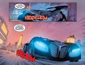 Read Batman: Arkham Knight (2015-)  5 Page 6 in English
