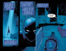 Read Batman: Arkham Knight (2015-)  6 Page 4 in English