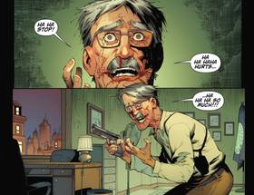 Read Batman: Arkham Knight (2015-)  8 Page 3 in English