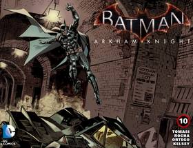 Read Batman: Arkham Knight (2015-)  13 Page 1 in English
