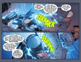 Read Batman: Arkham Knight (2015-)  4 Page 7 in English