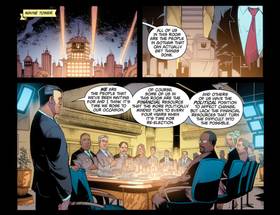 Read Batman: Arkham Knight (2015-)  5 Page 7 in English