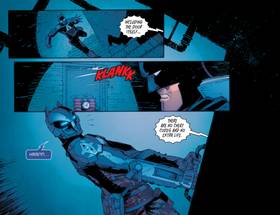 Read Batman: Arkham Knight (2015-)  6 Page 5 in English