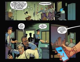 Read Batman: Arkham Knight (2015-)  8 Page 4 in English