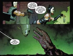 Read Batman: Arkham Knight (2015-)  9 Page 4 in English