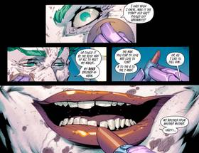 Read Batman: Arkham Knight (2015-)  7 Page 4 in English