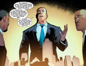 Read Batman: Arkham Knight (2015-)  5 Page 8 in English