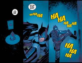Read Batman: Arkham Knight (2015-)  6 Page 6 in English