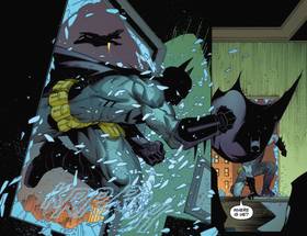 Read Batman: Arkham Knight (2015-)  8 Page 5 in English