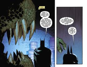Read Batman: Arkham Knight (2015-)  9 Page 5 in English