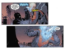 Read Batman: Arkham Knight (2015-)  4 Page 9 in English