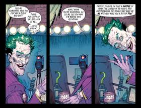 Read Batman: Arkham Knight (2015-)  7 Page 5 in English