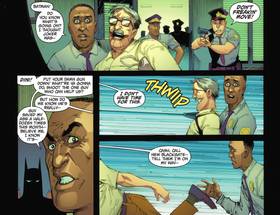 Read Batman: Arkham Knight (2015-)  8 Page 6 in English