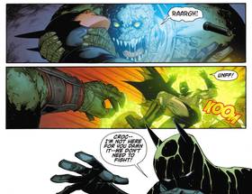Read Batman: Arkham Knight (2015-)  9 Page 6 in English