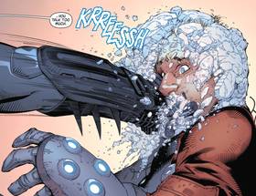 Read Batman: Arkham Knight (2015-)  4 Page 10 in English