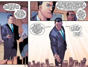 Read Batman: Arkham Knight (2015-)  5 Page 10 in English