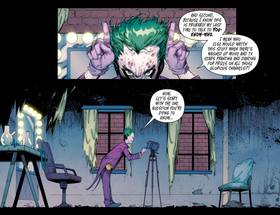 Read Batman: Arkham Knight (2015-)  7 Page 6 in English