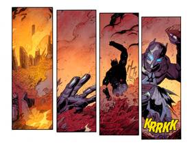 Read Batman: Arkham Knight (2015-)  6 Page 8 in English