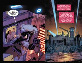 Read Batman: Arkham Knight (2015-)  8 Page 7 in English