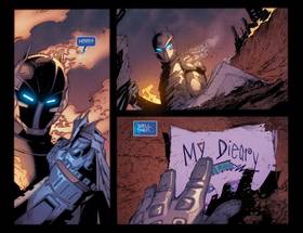 Read Batman: Arkham Knight (2015-)  6 Page 9 in English