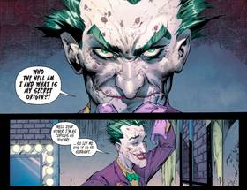 Read Batman: Arkham Knight (2015-)  7 Page 7 in English