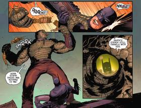 Read Batman: Arkham Knight (2015-)  9 Page 8 in English