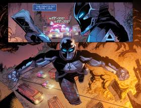 Read Batman: Arkham Knight (2015-)  6 Page 10 in English