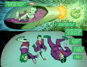 Read Batman: Arkham Knight (2015-)  7 Page 8 in English