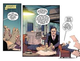 Read Batman: Arkham Knight (2015-)  9 Page 9 in English