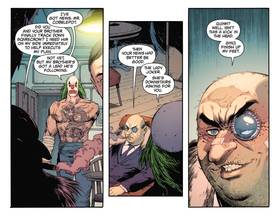 Read Batman: Arkham Knight (2015-)  9 Page 10 in English
