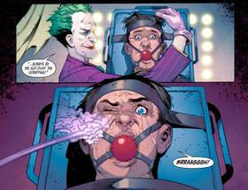 Read Batman: Arkham Knight (2015-)  7 Page 10 in English