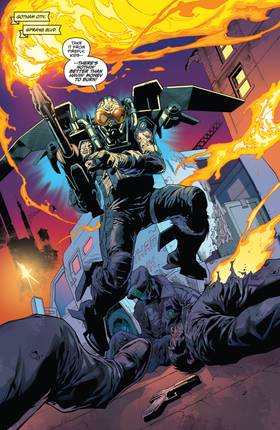 Read Batman: Arkham Knight (2015-)  35 Page 3 in English