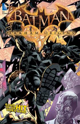 Read Batman: Arkham Origins  1 Page 1 in English
