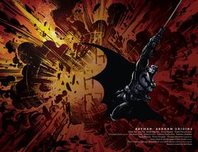 Read Batman: Arkham Origins  1 Page 4 in English
