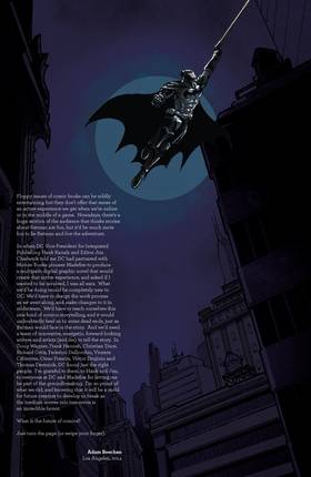 Read Batman: Arkham Origins  1 Page 6 in English