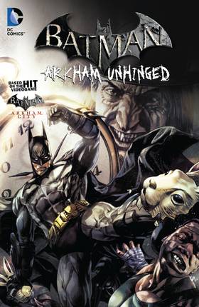 Read Batman: Arkham Unhinged (2011-)  2 Page 1 in English