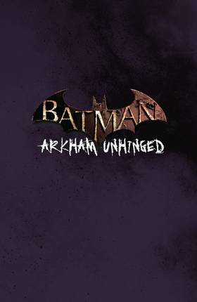 Read Batman: Arkham Unhinged (2011-)  2 Page 2 in English