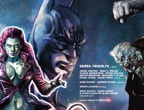Read Batman: Arkham Unhinged (2011-)  2 Page 3 in English