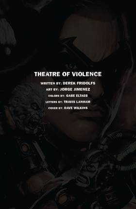 Read Batman: Arkham Unhinged (2011-)  2 Page 6 in English