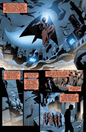 Read Batman: Arkham Unhinged (2011-)  2 Page 9 in English