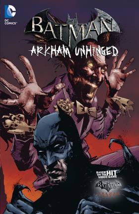 Read Batman: Arkham Unhinged (2011-)  3 Page 1 in English