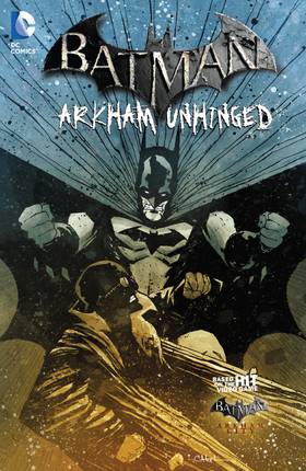 Read Batman: Arkham Unhinged (2011-)  4 Page 1 in English