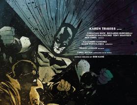 Read Batman: Arkham Unhinged (2011-)  4 Page 3 in English