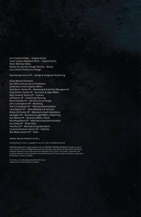 Read Batman: Arkham Unhinged (2011-)  4 Page 4 in English