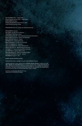 Read Batman: Arkham Unhinged (2011-)  3 Page 4 in English