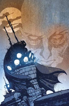 Read Batman: Arkham Unhinged (2011-)  4 Page 5 in English